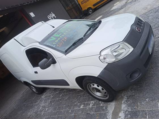 FIAT FIORINO 1.4 MPI FURGÃO HARD WORKING 8V FLEX 2P MANUAL